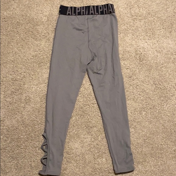 Alphalete Cross leggings - Picture 2 of 2